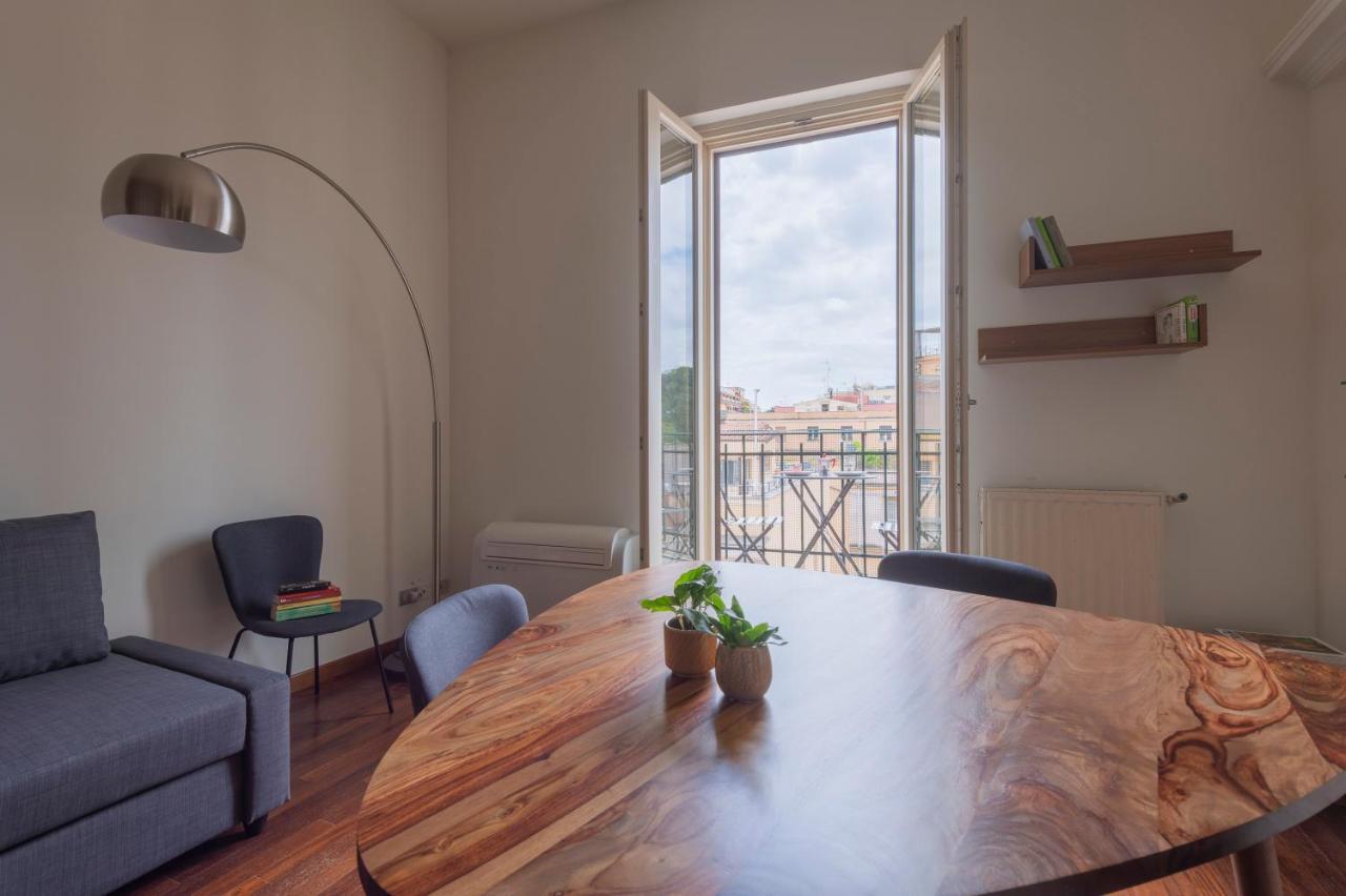 Colosseum Loft - Zeno 12 Rome Exterior photo